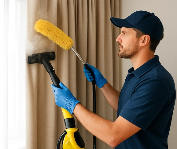 Emergency same-day curtain stain removal north-tivoli Matty Curtain Cleaning