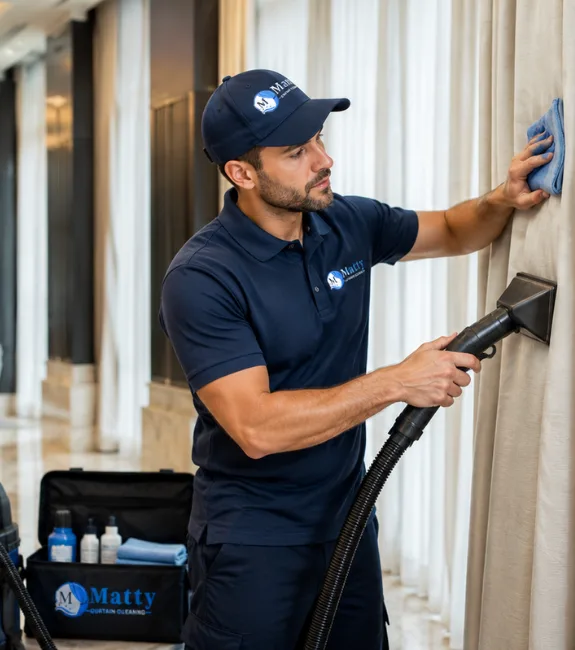 North Tivoli Curtain Cleaning