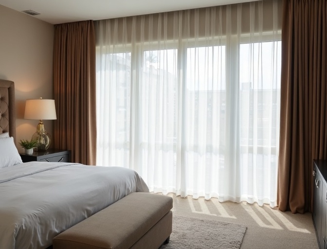 North Tivoli Blockout Curtain Cleaning