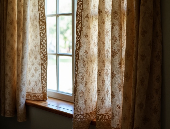 North Tivoli Vintage Curtain Cleaning